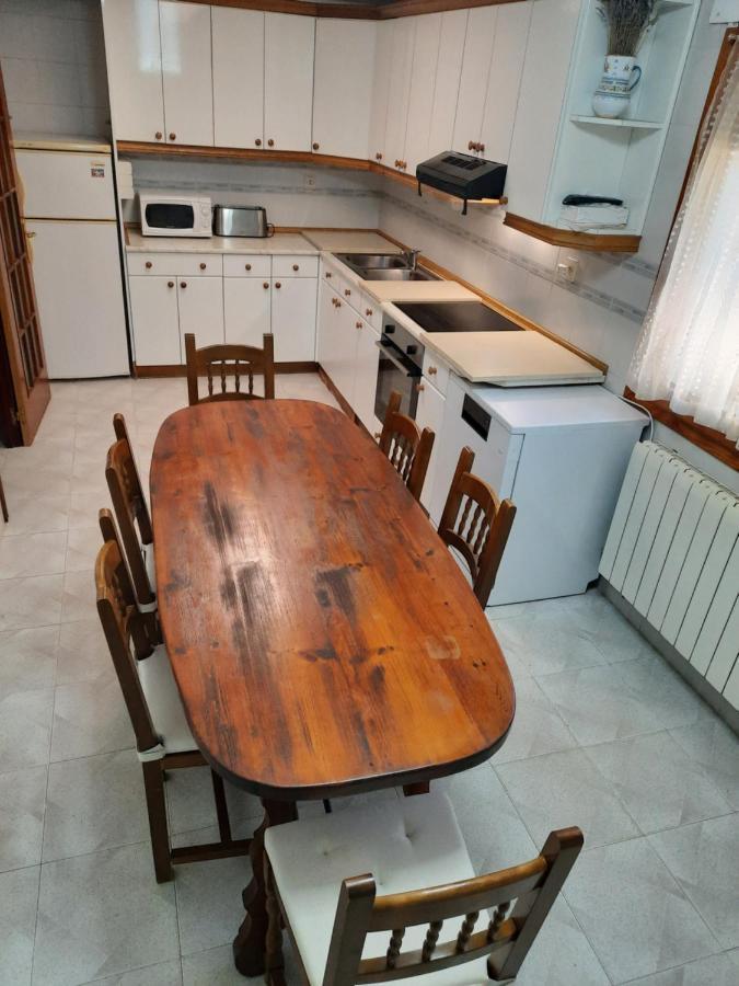 Casa Junto Al Parque Natural De Las Bardenas Sádaba 외부 사진