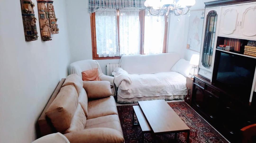 Casa Junto Al Parque Natural De Las Bardenas Sádaba 외부 사진