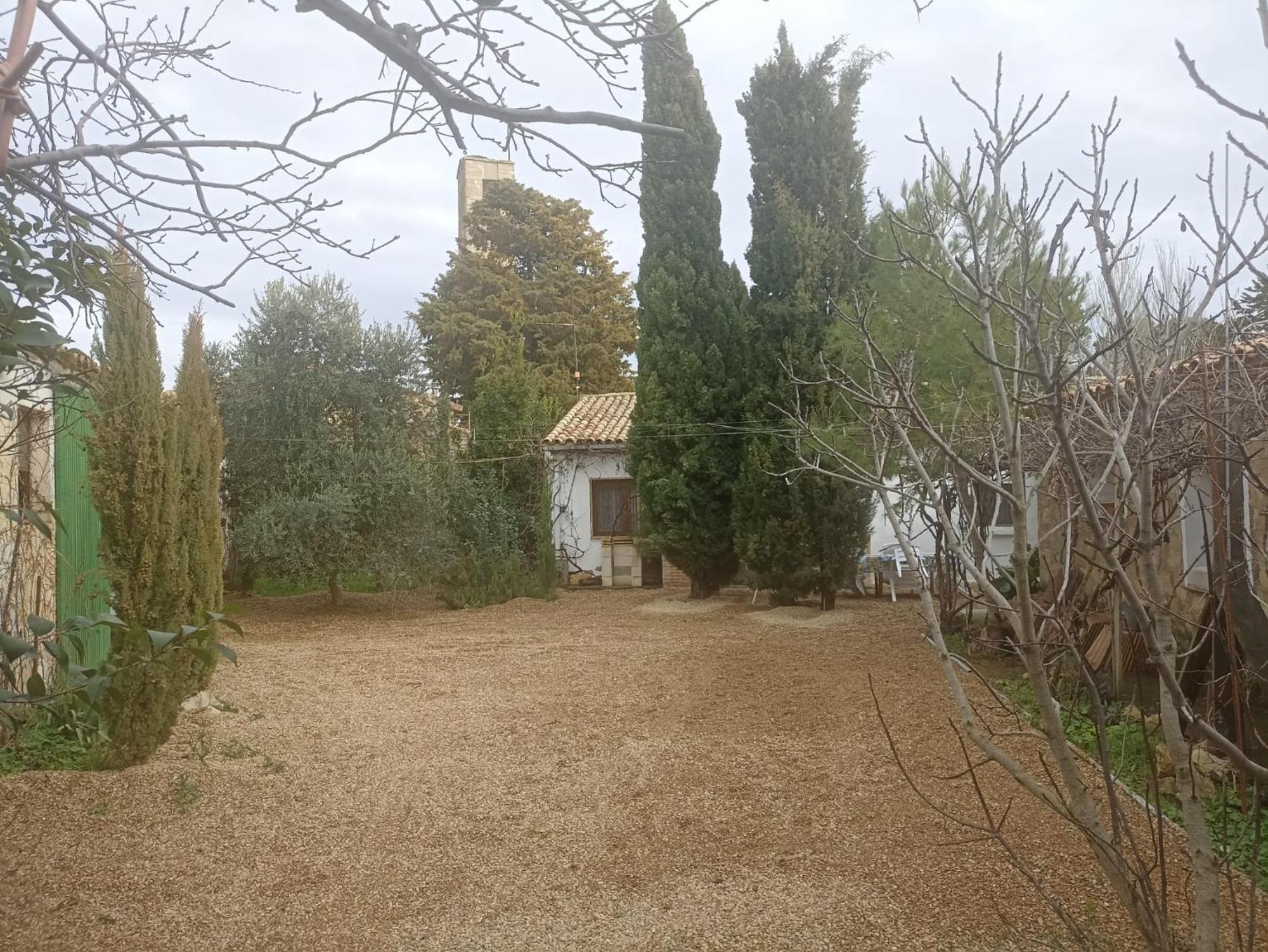 Casa Junto Al Parque Natural De Las Bardenas Sádaba 외부 사진