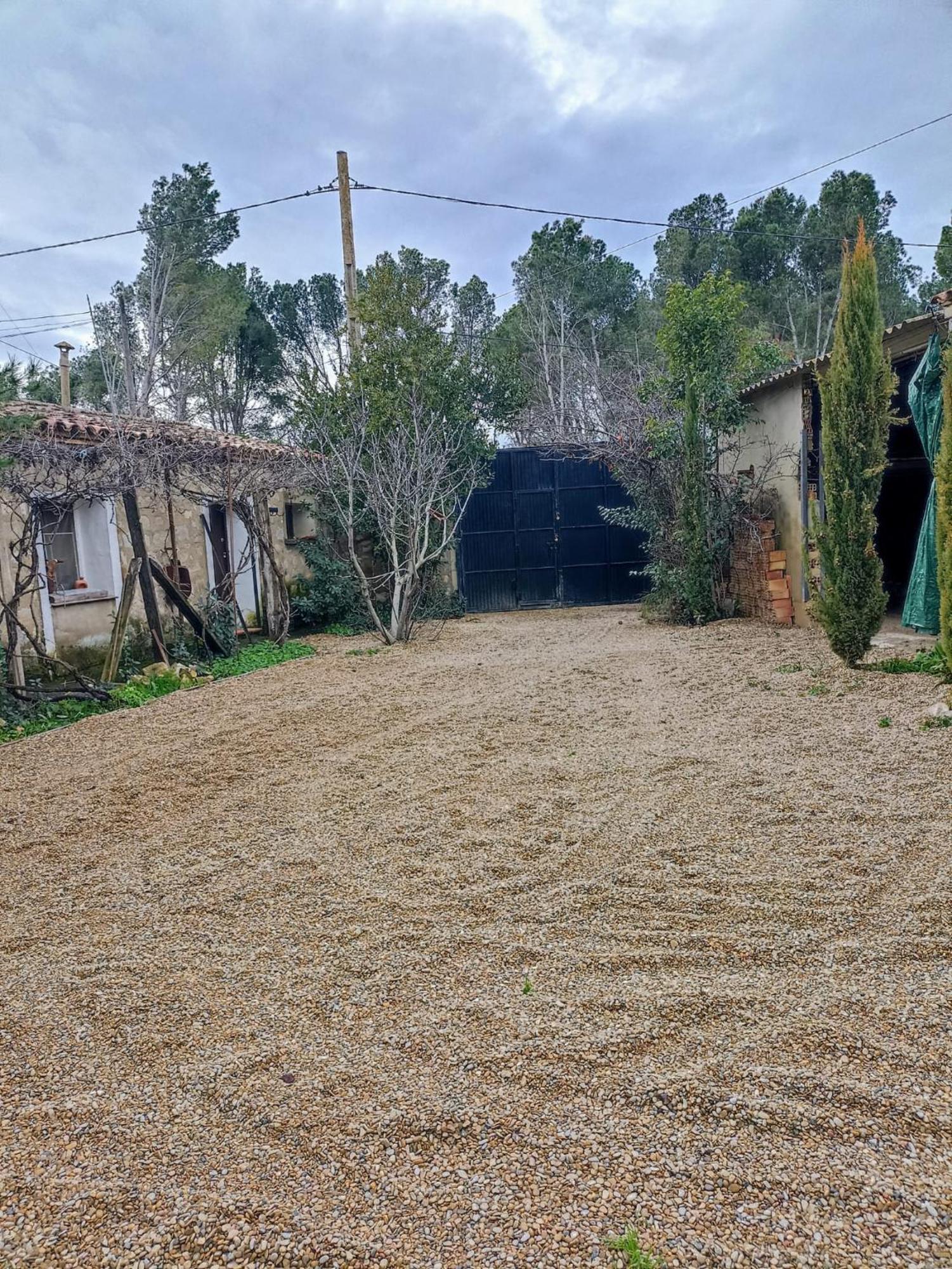 Casa Junto Al Parque Natural De Las Bardenas Sádaba 외부 사진