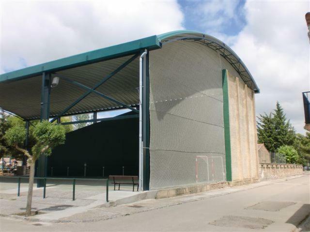 Casa Junto Al Parque Natural De Las Bardenas Sádaba 외부 사진