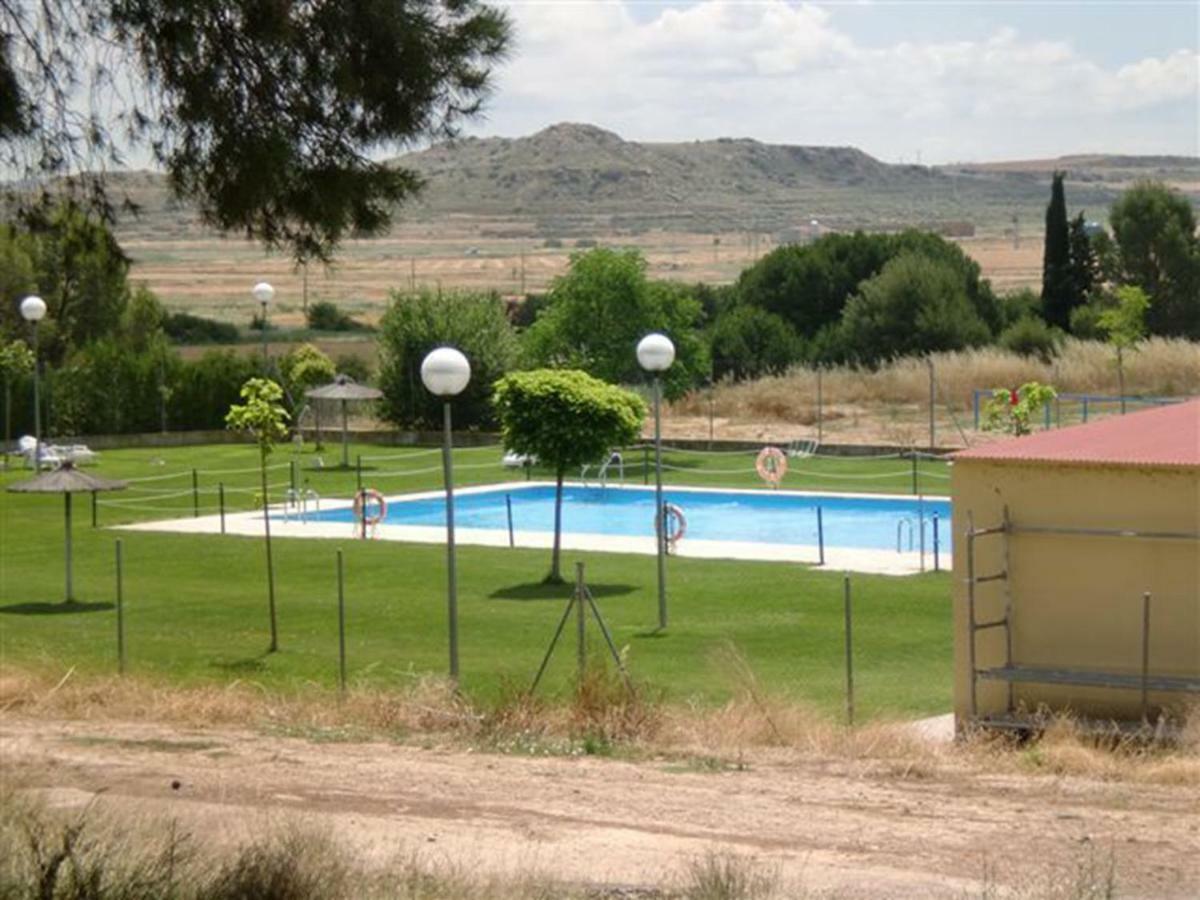 Casa Junto Al Parque Natural De Las Bardenas Sádaba 외부 사진